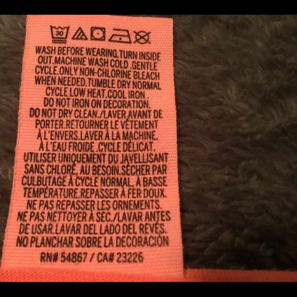 Pink Victoria’s Secret.., size xs/Tp - Picture 5 of 5